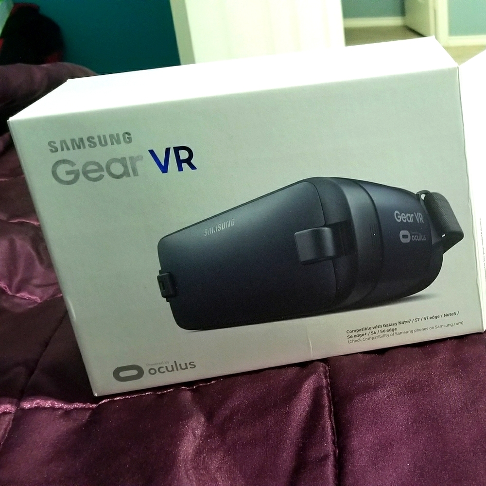 Samsung Gear VR